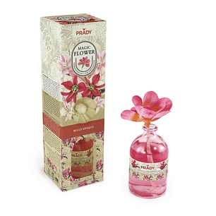 Prady Ambientador Magic Flower Belle Epoque - Frasco de Cristal 100ml