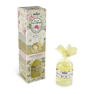 Prady Ambientador Magic Flower Jardin de Gardenias - Frasco de Cristal 100ml