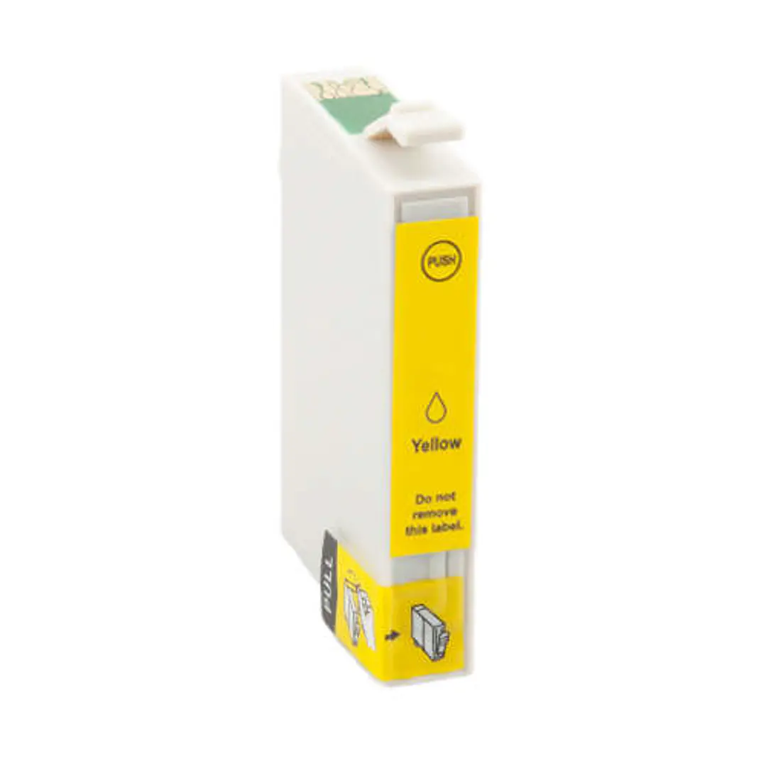 Epson T0344 Amarillo Cartucho de Tinta Generico - Reemplaza C13T03444010 1