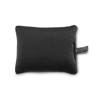 Hama Ergo Cojin Reposamuñecas - Licra - Reduce la Fatiga - 134x9x96mm - Color Negro