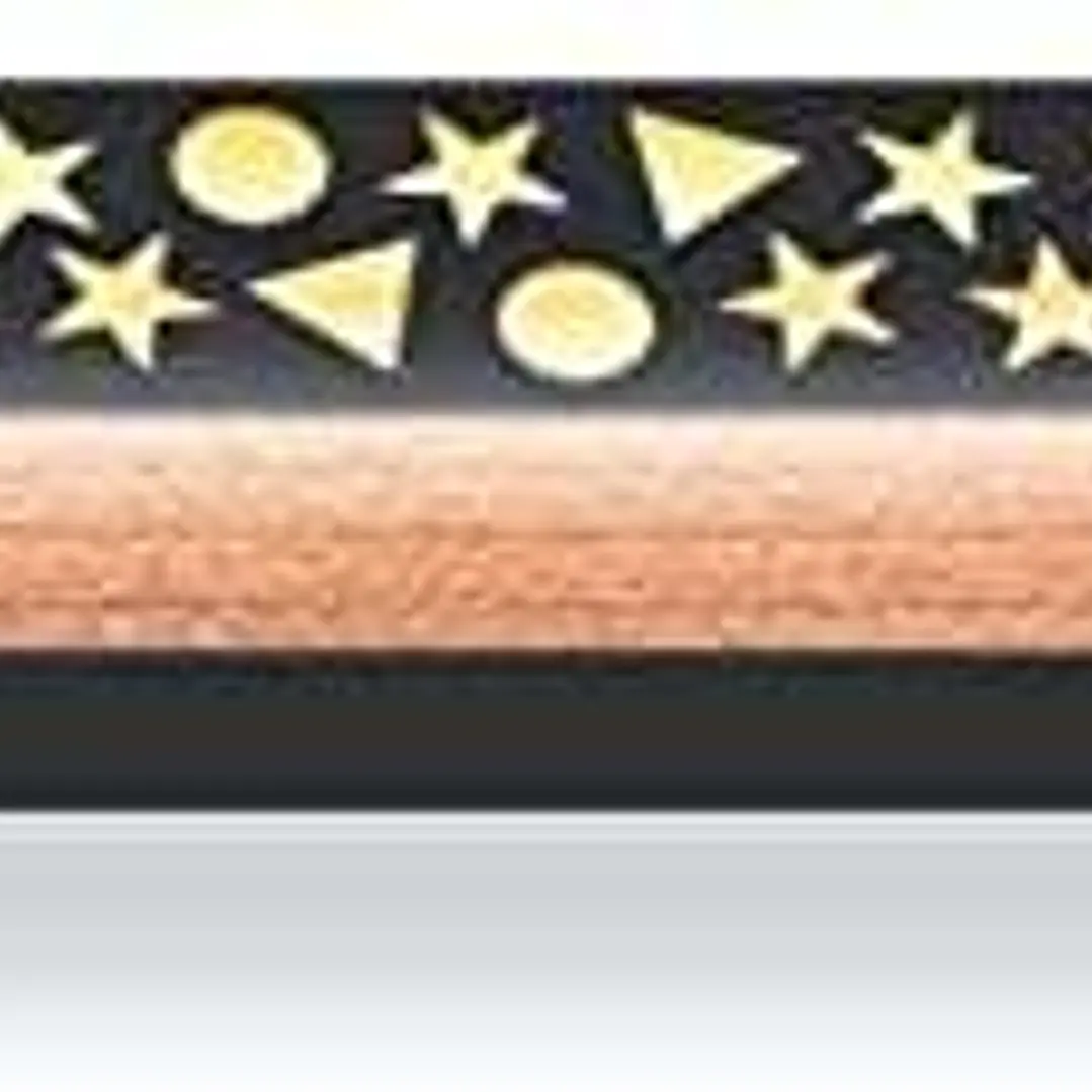 Staedtler Jumbo Noris 128 Lapiz Triangular de Color - Mina de 4mm - Resistencia a la Rotura - Diseño Ergonomico - Color Negro 1