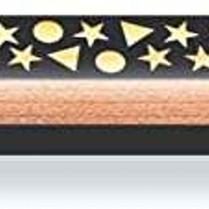 Staedtler Jumbo Noris 128 Lapiz Triangular de Color - Mina de 4mm - Resistencia a la Rotura - Diseño Ergonomico - Color Negro 1