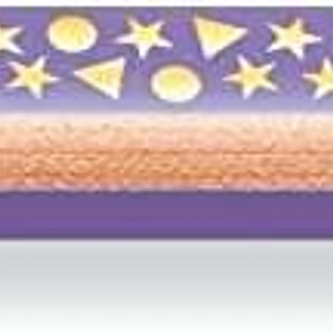 Staedtler Jumbo Noris 128 Lapiz Triangular de Color - Mina de 4mm - Resistencia a la Rotura - Diseño Ergonomico - Color Violeta 1