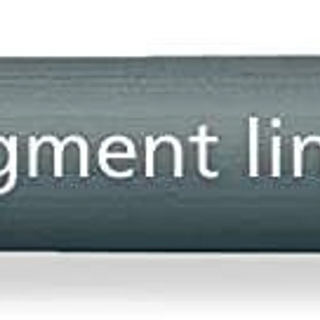 Staedtler Pigment Liner 308 Rotulador Calibrado - Trazo 0.3mm - Secado Rapido - Color Verde 1