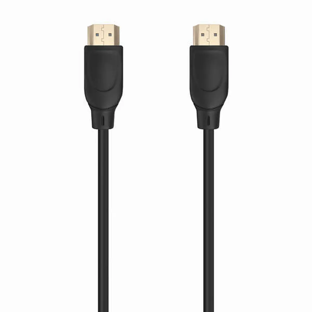 Aisens Cable HDMI V2.0 Premium Alta Velocidad / Hec 4K@60Hz 18Gbps - A/M-A/M - 0.5m - Color Negro 1