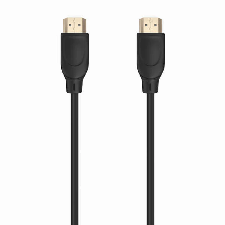 Aisens Cable HDMI V2.0 Premium Alta Velocidad / Hec 4K@60Hz 18Gbps - A/M-A/M - 0.5m - Color Negro 1
