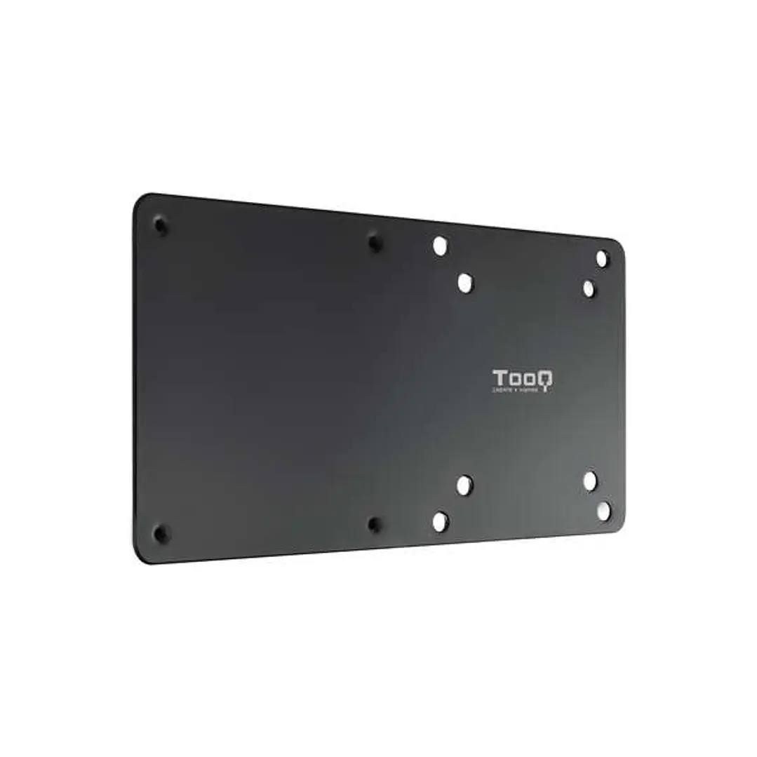 Tooq Soporte VESA para Mini PC - Peso Max 3kg - VESA 100x100 - Color Negro 1