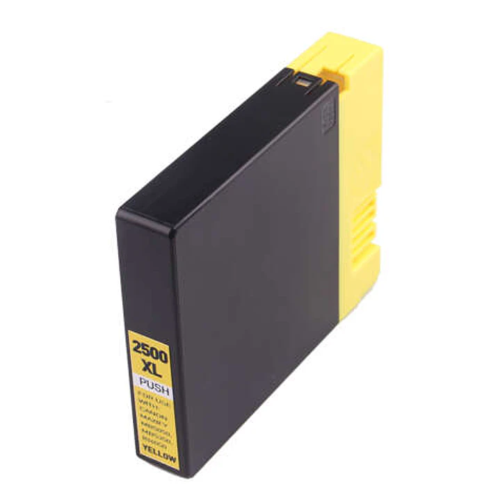 Canon PGI2500XL Amarillo Cartucho de Tinta Generico - Reemplaza 9267B001 1