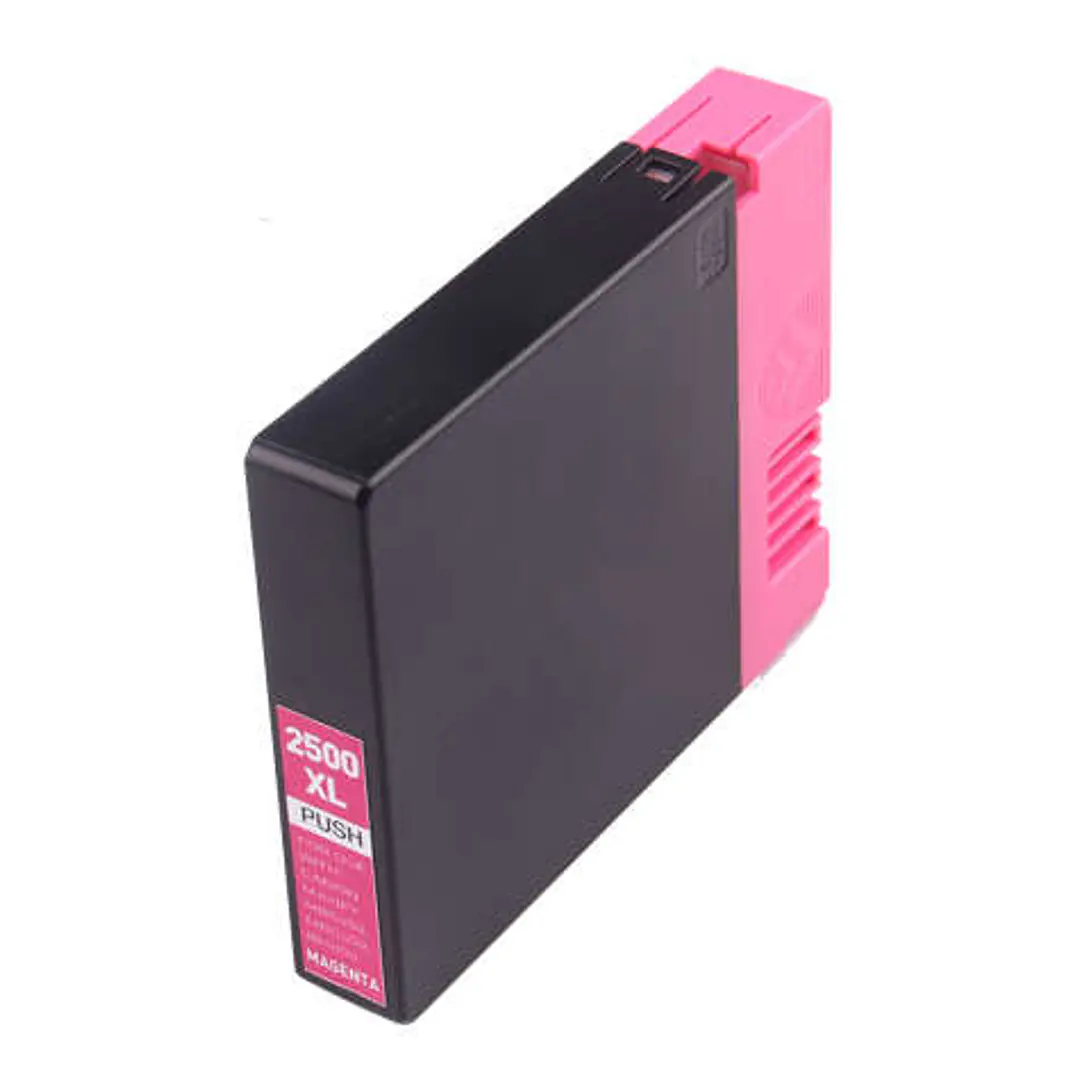 Canon PGI2500XL Magenta Cartucho de Tinta Generico - Reemplaza 9266B001 1