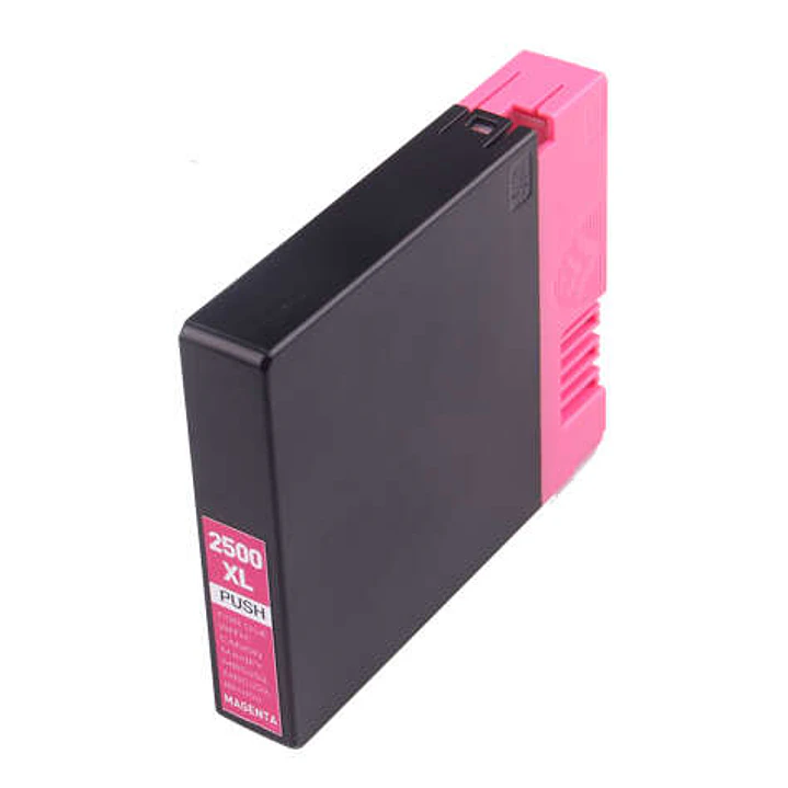 Canon PGI2500XL Magenta Cartucho de Tinta Generico - Reemplaza 9266B001 1