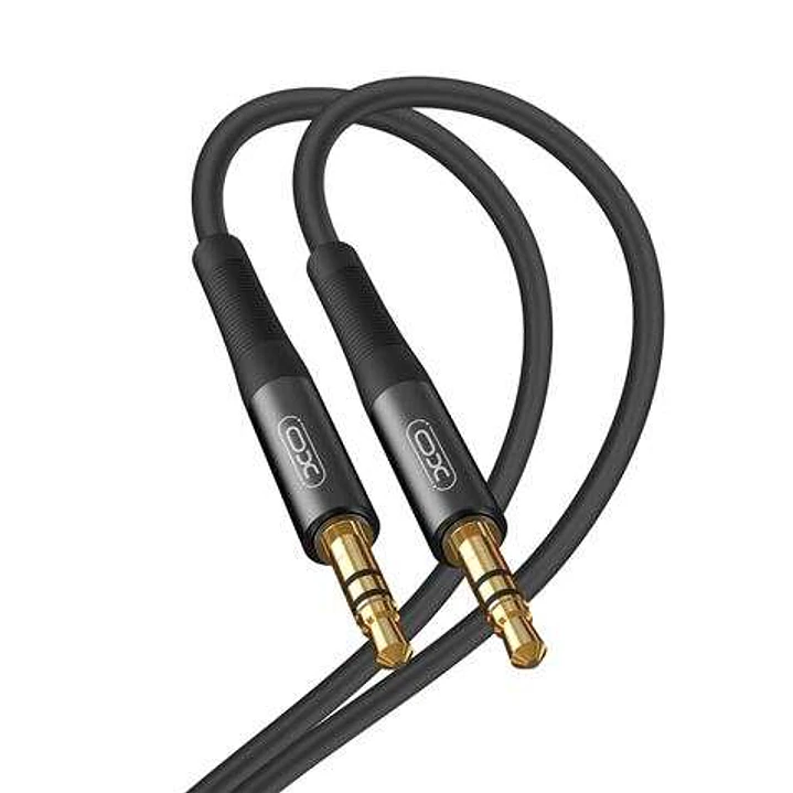 XO Cable NBR175A Audio Mini Jack - Mini Jack Serie PRO Aluminio 1m 1