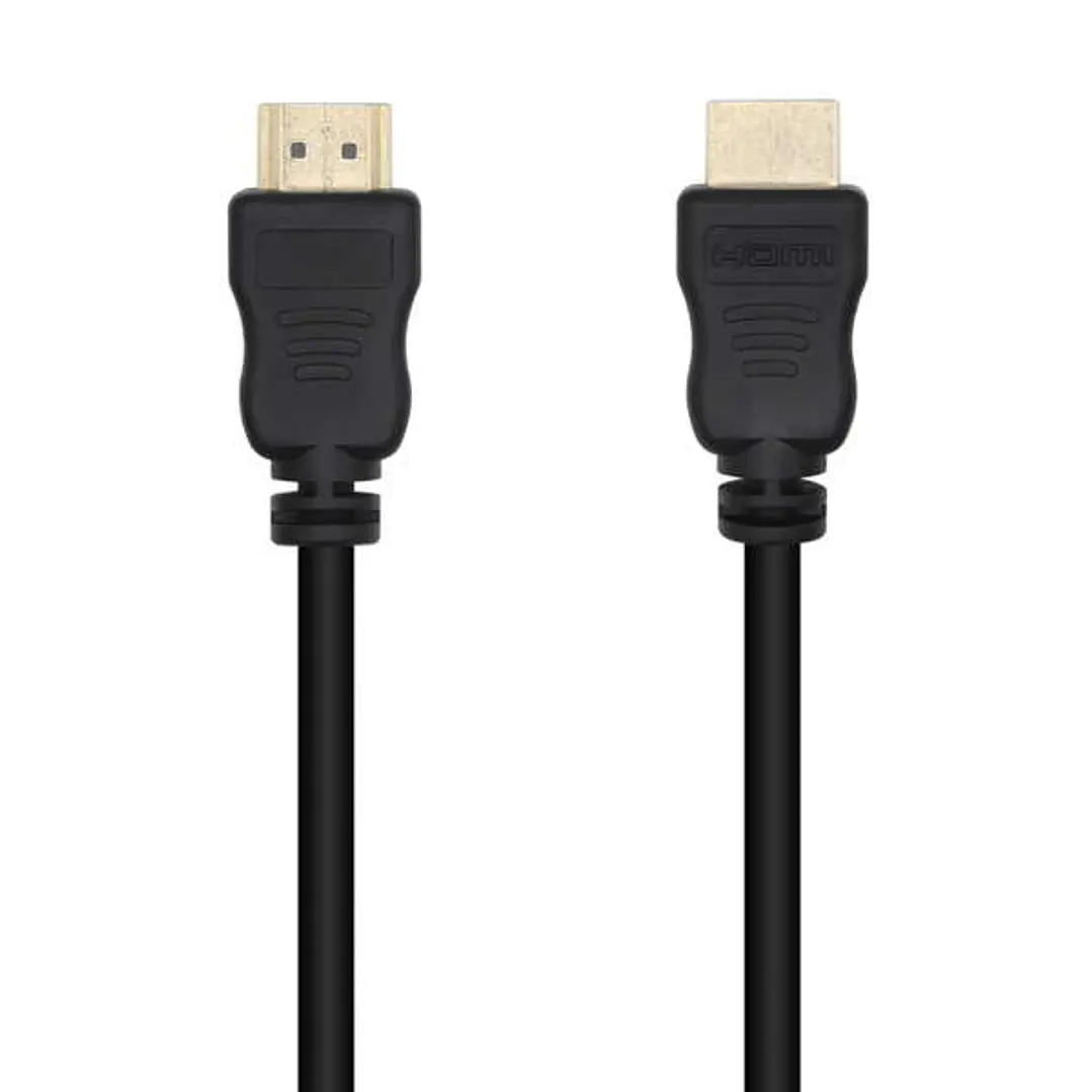 Aisens Cable HDMI V1.4 Alta Velocidad 14+1 CCS - A/M-A/M - 1.8m - Color Negro 1