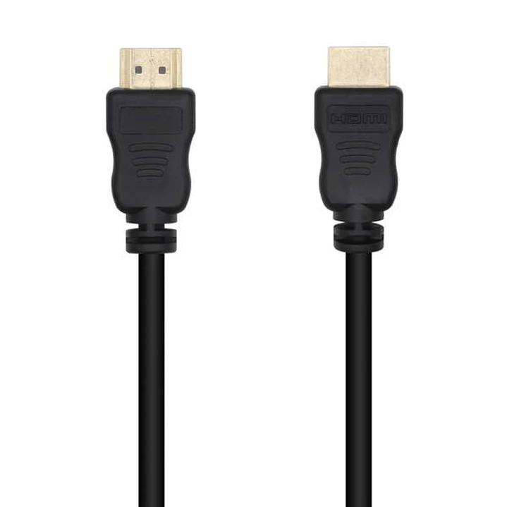 Aisens Cable HDMI V1.4 Alta Velocidad 14+1 CCS - A/M-A/M - 1.8m - Color Negro 1