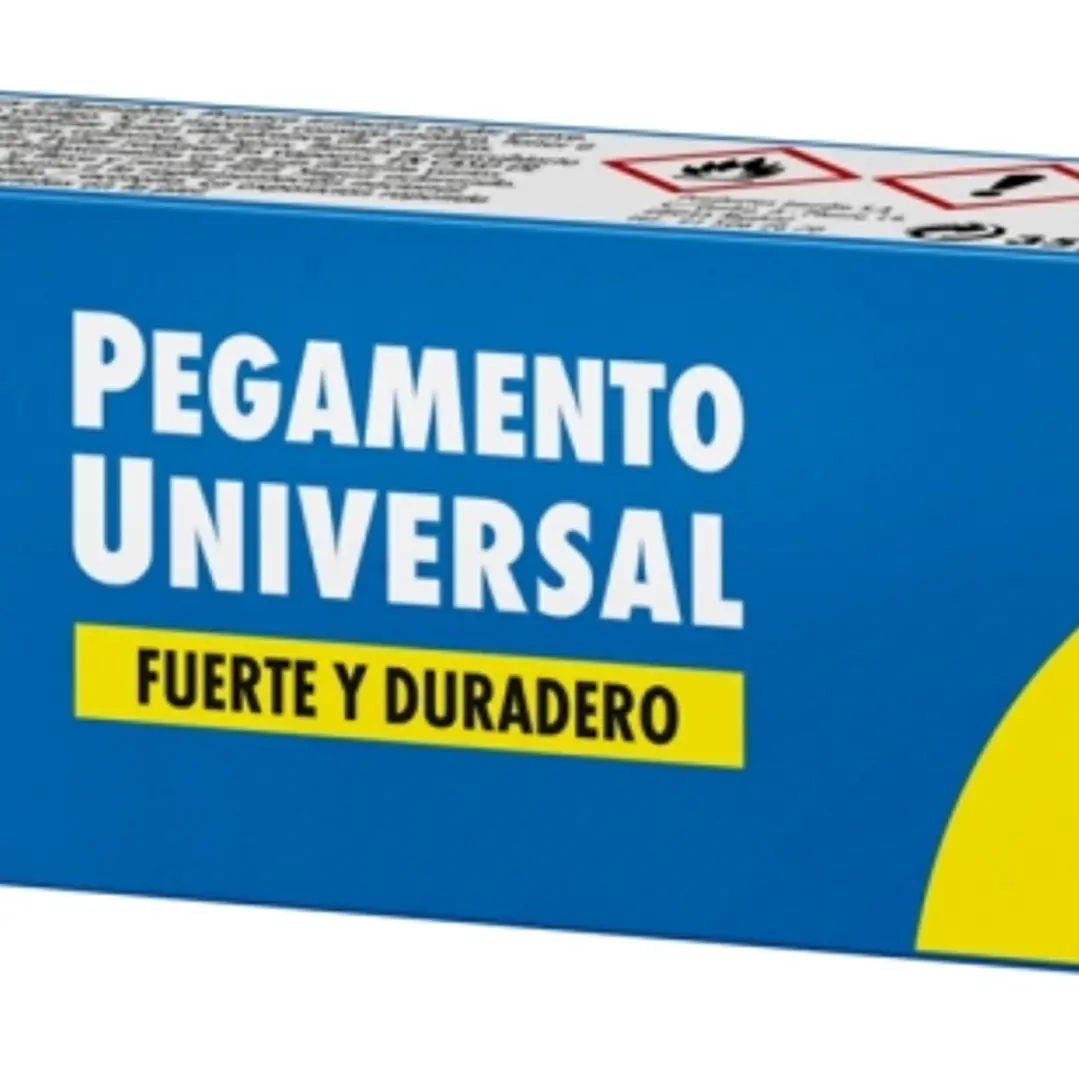 Imedio Pegamento Universal 35ml - Transparente - Secado Rapido 1