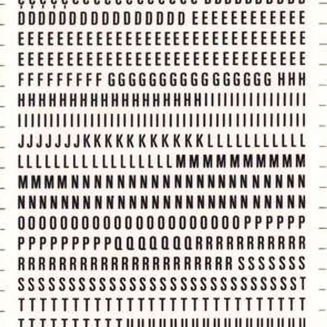 Apli Letras y Numeros Transferibles - 4mm de Tamaño - 792 Caracteres - Faciles de Aplicar y Remover - Negros 1