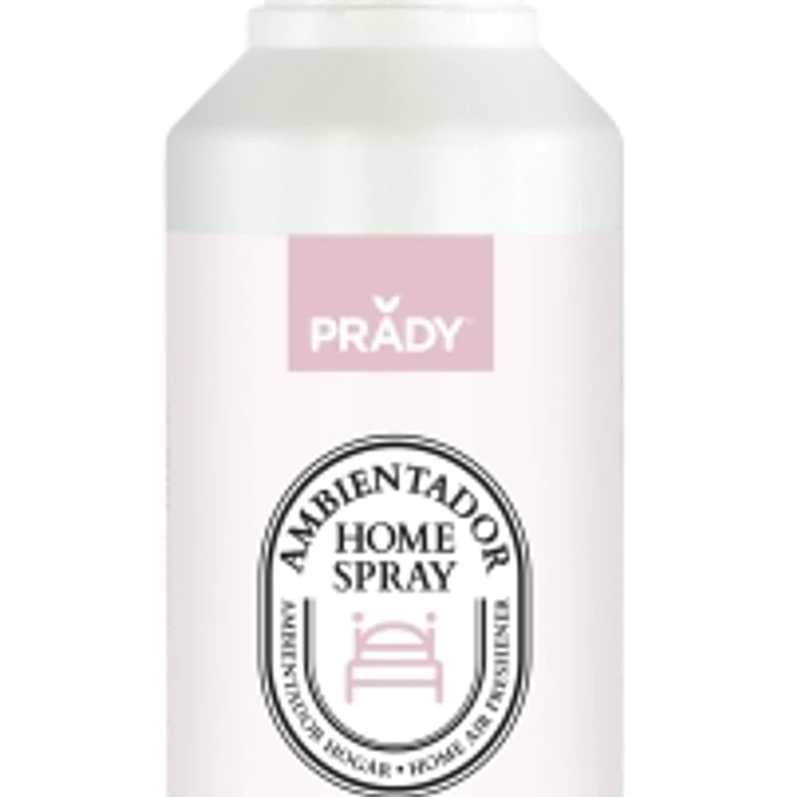 Prady Ambientador Home Spray Neutralizador de Olores Para Dormitorio - Frasco de 220 ml - Spray Pulverizador 1
