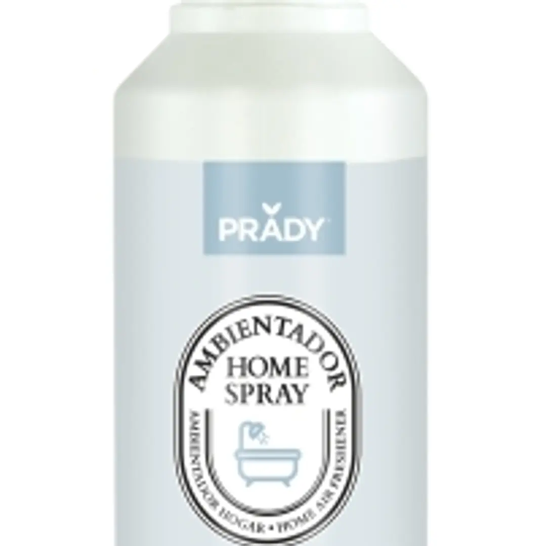 Prady Ambientador Home Spray Neutralizador de Olores Para Baño - Frasco de 220 ml - Spray Pulverizador 1