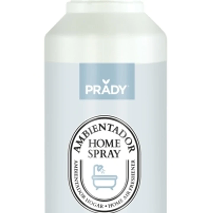 Prady Ambientador Home Spray Neutralizador de Olores Para Baño - Frasco de 220 ml - Spray Pulverizador 1