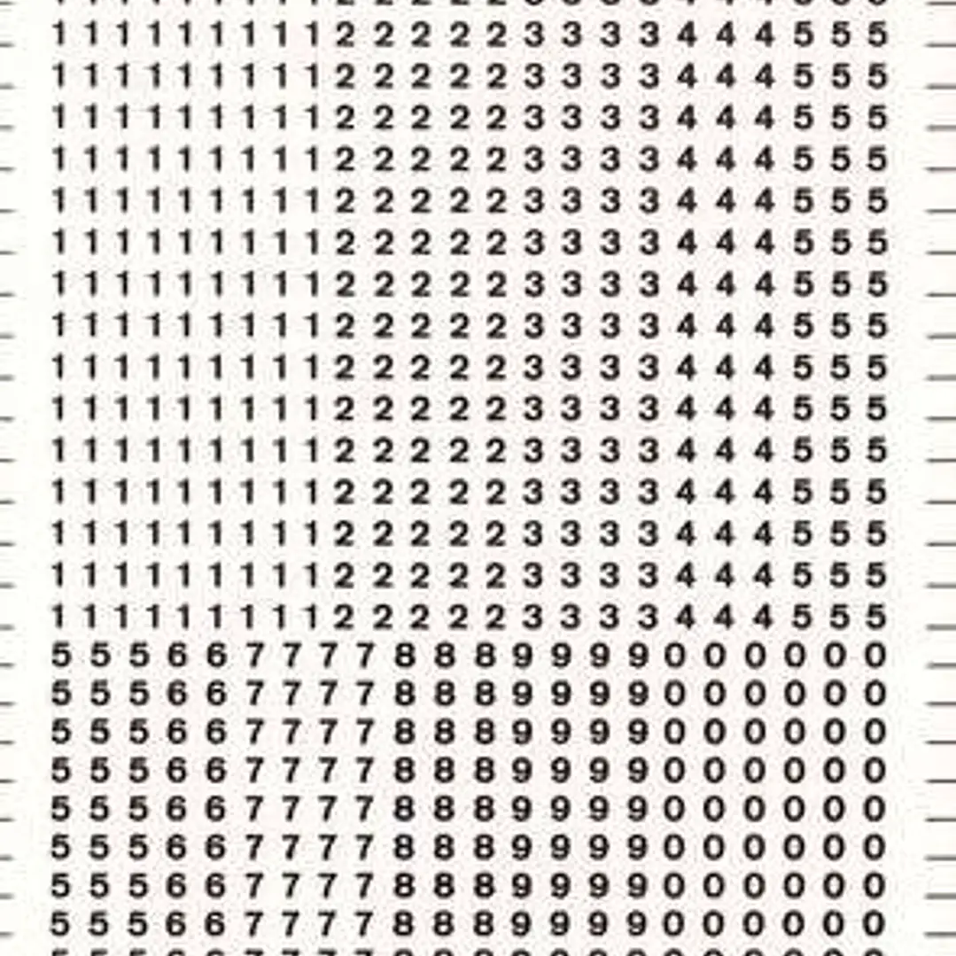 Apli Numeros Transferibles - 2.5mm - Facil Aplicacion - Negros Intensos - 952 Caracteres - Negro 1