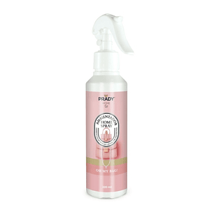 Prady Ambientador Home Spray Oh My Bag - Frasco de 220 ml - Spray Pulverizador