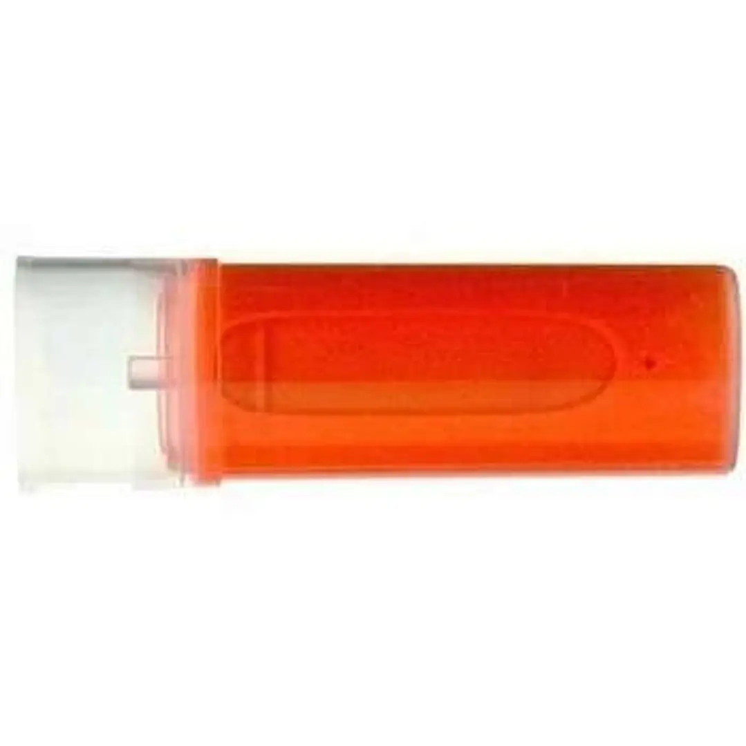 Pilot Cartucho de Recambio para Rotulador de Pizarra Blanca V-Board Master Begreen - Capacidad 6ml - Color Naranja 1