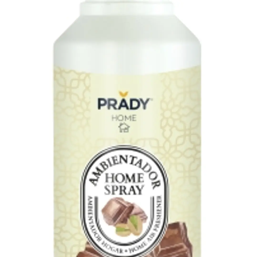 Prady Ambientador Home Spray Chocolate de Dubai - Frasco de 220 ml - Spray Pulverizador 1