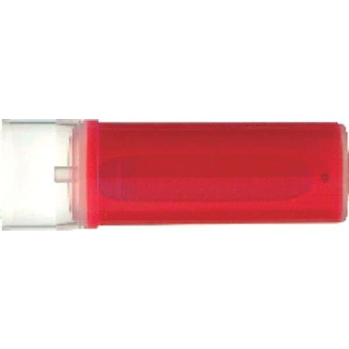 Pilot Cartucho de Recambio para Rotulador de Pizarra Blanca V-Board Master Begreen - Capacidad 6ml - Color Rojo 1