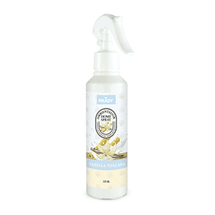 Prady Ambientador Home Spray Vainilla Toscana - Frasco de 220 ml - Spray Pulverizador