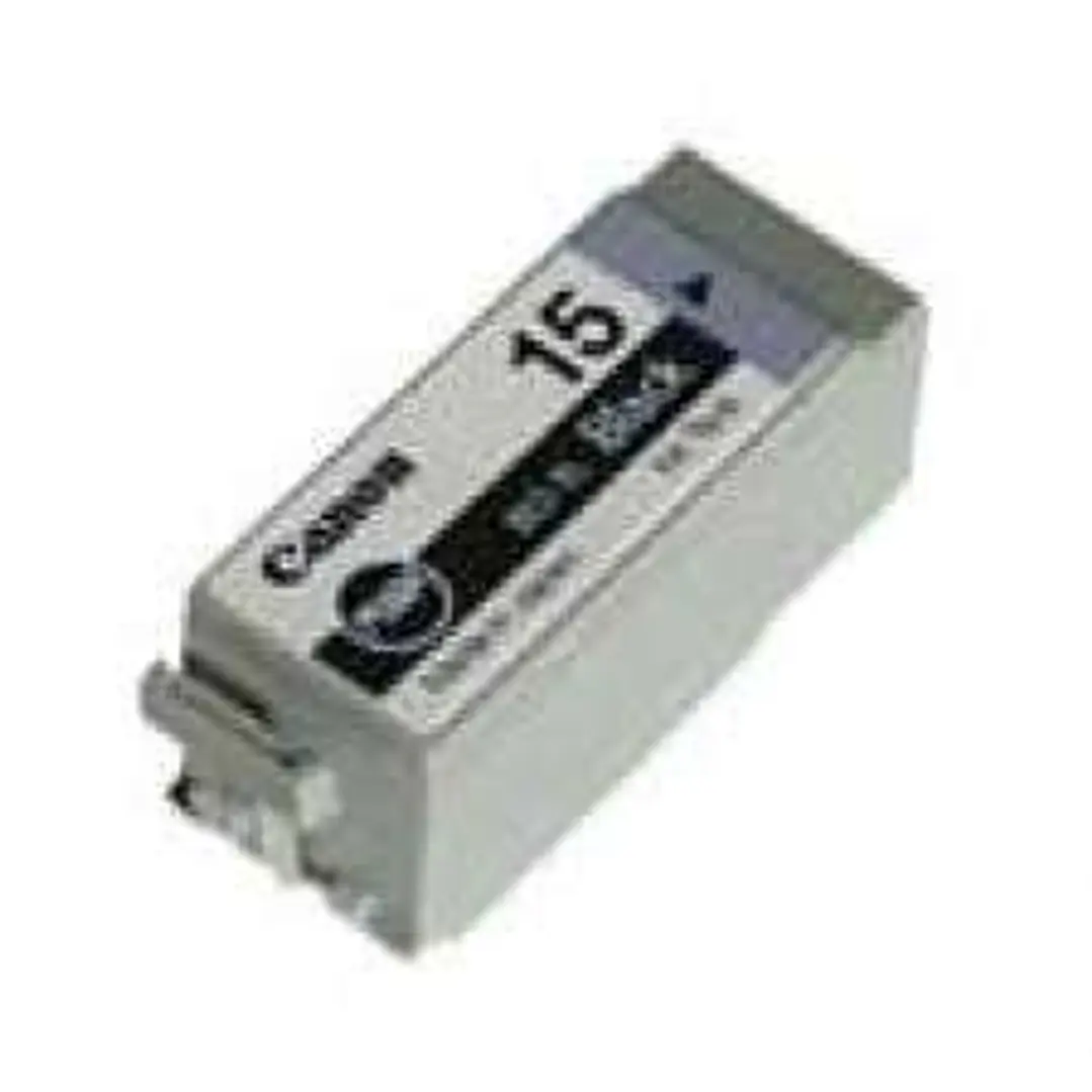 Canon BCI15 Negro Cartucho de Tinta Generico - Reemplaza 8190A002 1