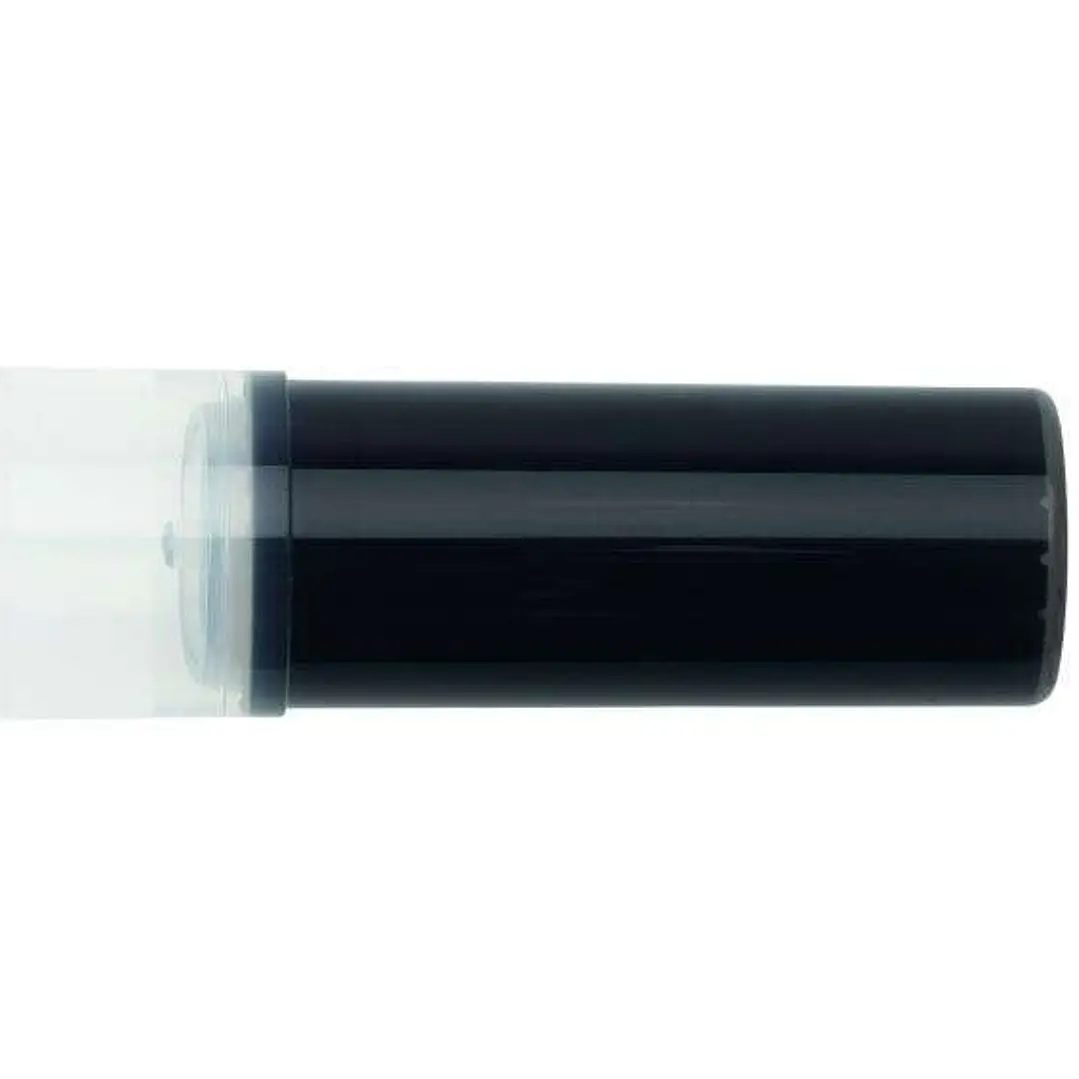 Pilot Cartucho de Recambio para Rotulador de Pizarra Blanca V-Board Master Begreen - Capacidad 6ml - Color Negro 1