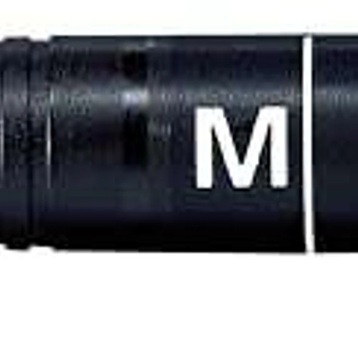 Stabilo OHPen Rotulador Permanente - Punta Media - Trazo de 1mm - Agarre Antideslizante - Tapon Ventilado - Color Rojo 1