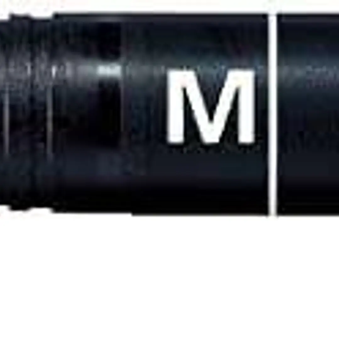 Stabilo OHPen Rotulador Permanente - Punta Media - Trazo de 1mm - Agarre Antideslizante - Tapon Ventilado - Color Verde 1