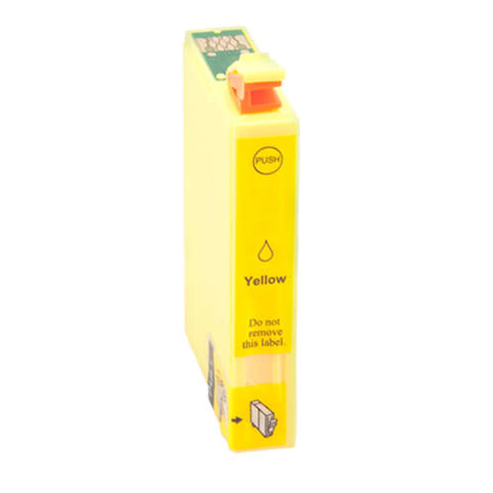 Epson 603XL Amarillo Cartucho de Tinta Generico - Reemplaza C13T03A44010/C13T03U44010 1