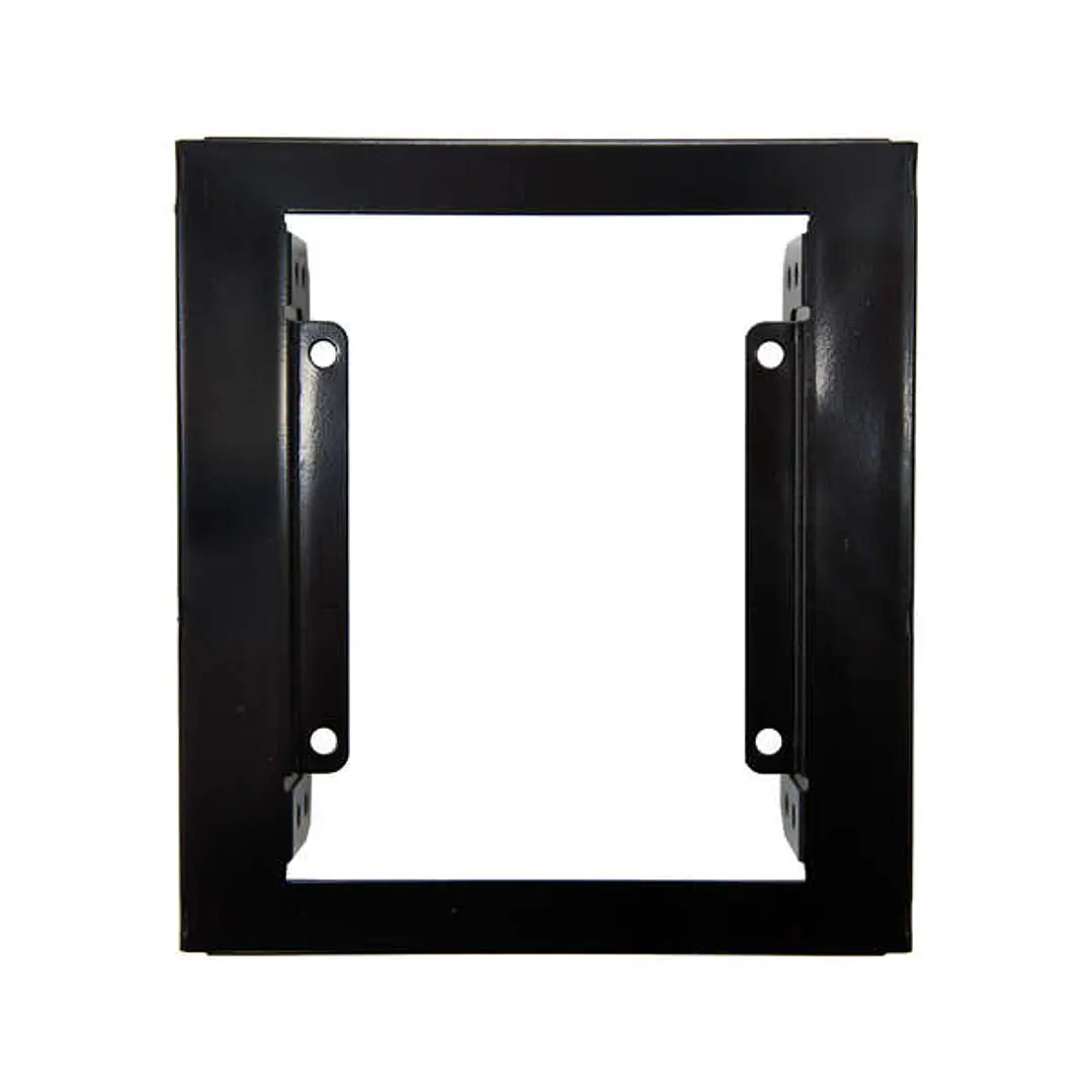 Nanocable Adaptador Metalico 3.5 para 2 Discos Duros 2.5