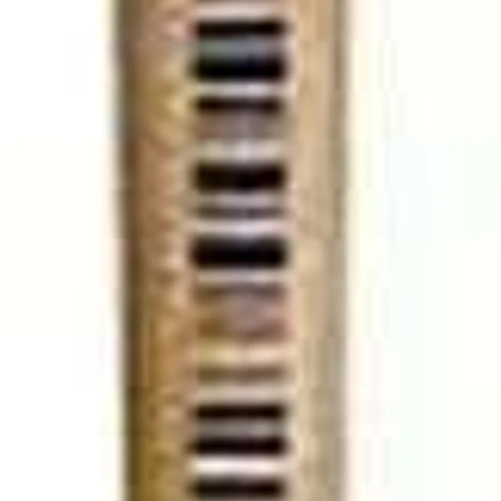 Pelikan Pincel Serie 613F Nº12 - Pincel de Punta Plana de Pelo Natural - para Colores Pastosos - Ideal para Oleo, Acrilico y Tempera - Mango de Madera 1