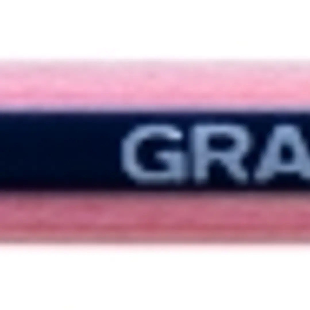 Lyra Graduate Lapiz de Grafito - Hexagonal - Graduacion 4H - Color Gris Oscuro 1