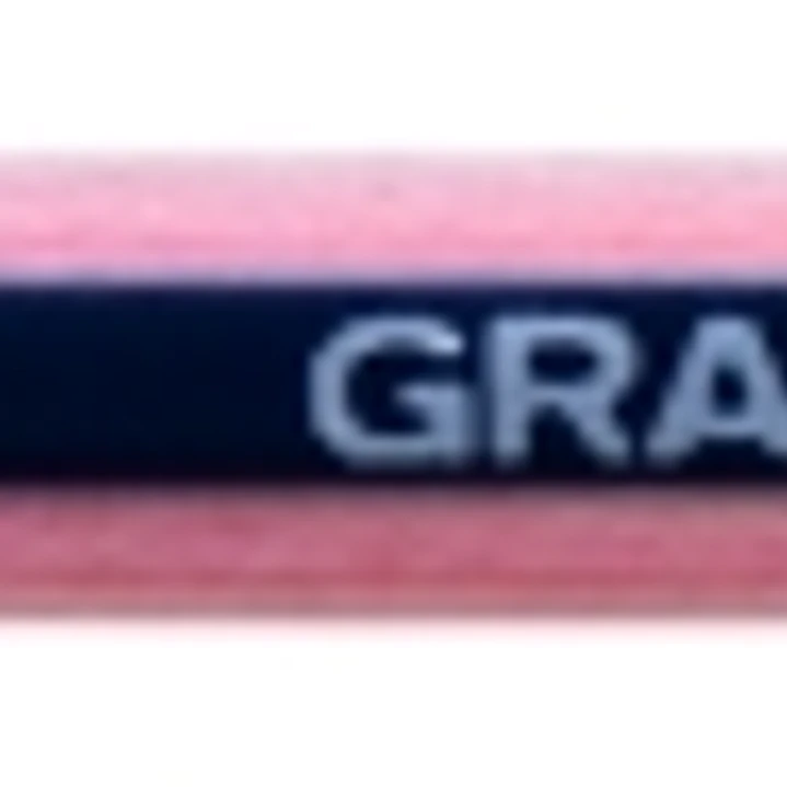 Lyra Graduate Lapiz de Grafito - Hexagonal - Graduacion 4H - Color Gris Oscuro 1