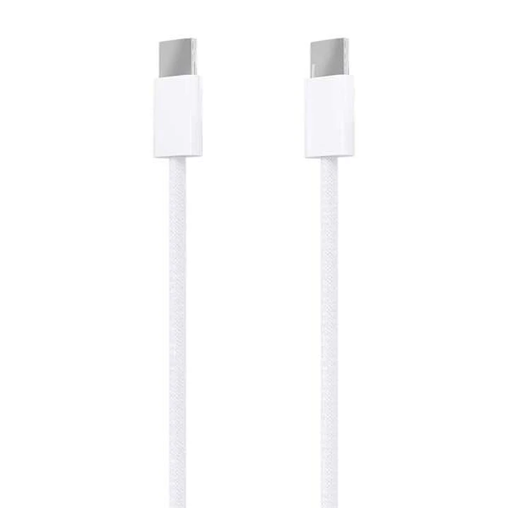 Aisens Cable USB 2.0 3A 60W - Tipo USB-C/M-USB-C/M - 2.0m 1