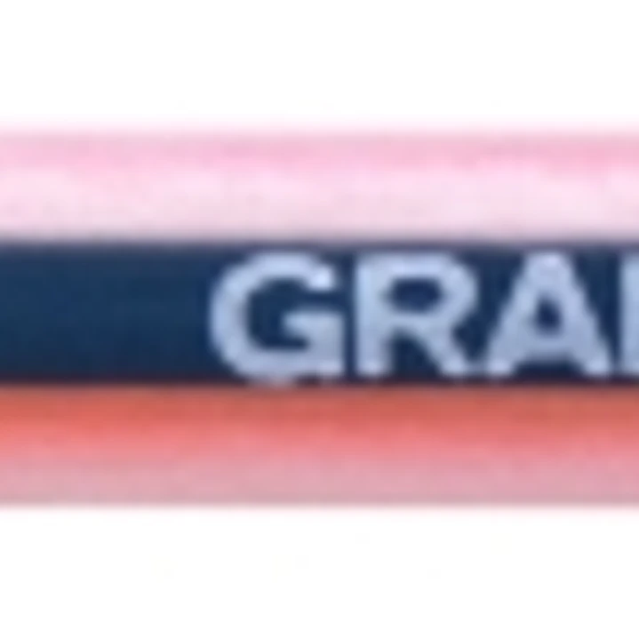 Lyra Graduate Lapiz de Grafito - Hexagonal - Graduacion 3H - Color Gris Oscuro 1