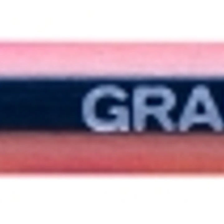 Lyra Graduate Lapiz de Grafito - Hexagonal - Graduacion 6B - Color Gris Oscuro 1