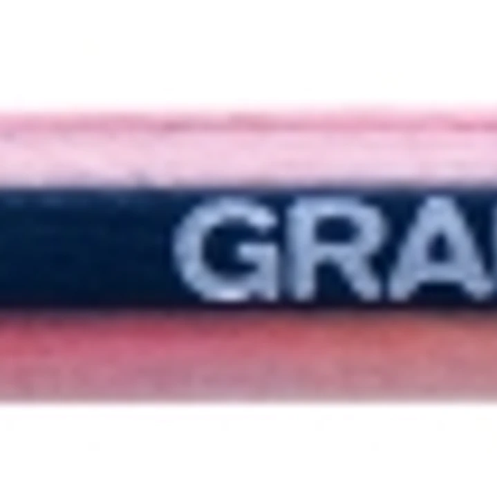 Lyra Graduate Lapiz de Grafito - Hexagonal - Graduacion 5B - Color Gris Oscuro 1