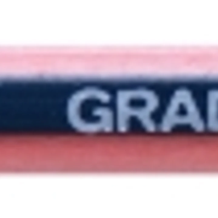 Lyra Graduate Lapiz de Grafito - Hexagonal - Graduacion 4B - Color Gris Oscuro 1