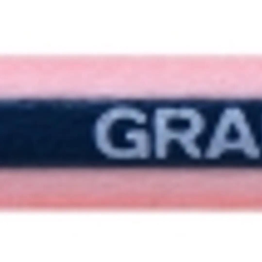 Lyra Graduate Lapiz de Grafito - Hexagonal - Graduacion B - Color Gris Oscuro 1