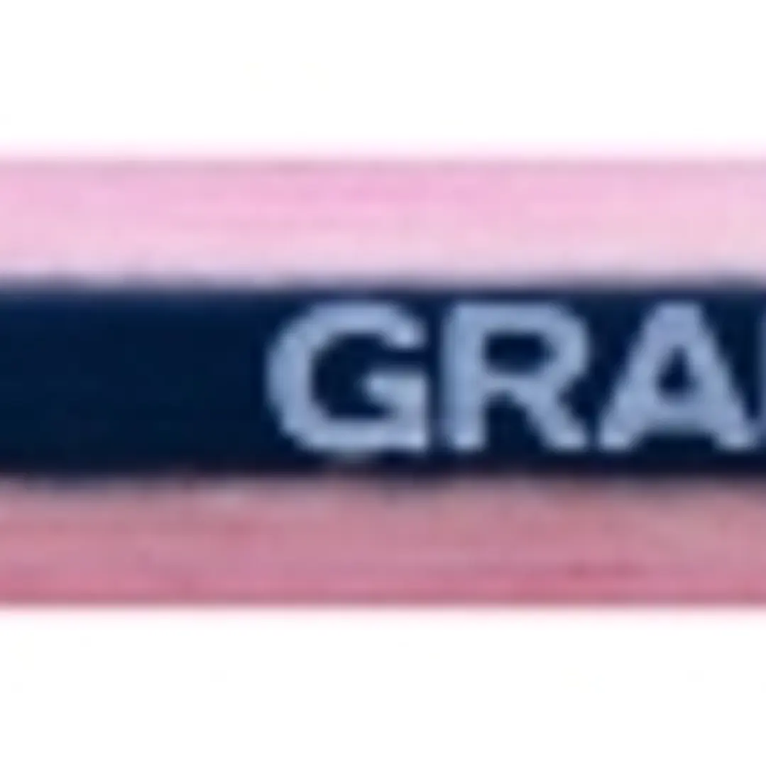 Lyra Graduate Lapiz de Grafito - Hexagonal - Graduacion HB - Color Gris Oscuro 1