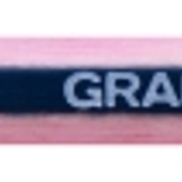 Lyra Graduate Lapiz de Grafito - Hexagonal - Graduacion HB - Color Gris Oscuro 1