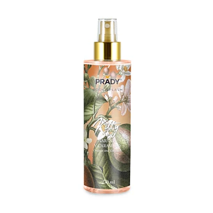 Prady Body Splash Kitty - Frasco de 250 ml - Spray Pulverizador