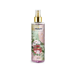 Prady Body Splash Sweet Licorice - Frasco de 250 ml - Spray Pulverizador