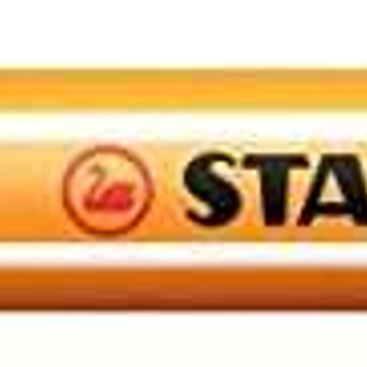 Stabilo Point 88 Rotulador de Punta Fina de Fibra - Trazo de 0.4 mm - Tinta con Base de Agua - Color Albaricoque 1