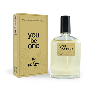 Prady Colonia de Mujer You be One - Frasco de 90 ml - Spray Pulverizador