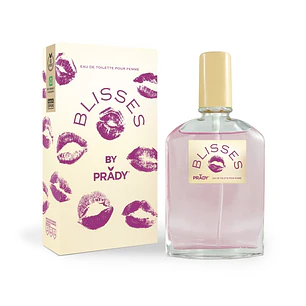 Prady Colonia de Mujer Blisses - Frasco de 90 ml - Spray Pulverizador